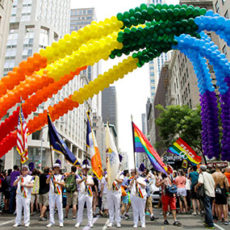 NYC Pride 2016