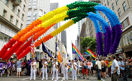 NYC Pride 2016